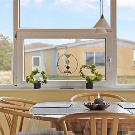 בית נופש Pupa - 500m From The Sea In Western Jutland By Interhome *