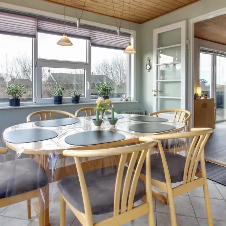 Pupa - 500m From The Sea In Western Jutland By Interhome Holiday home *