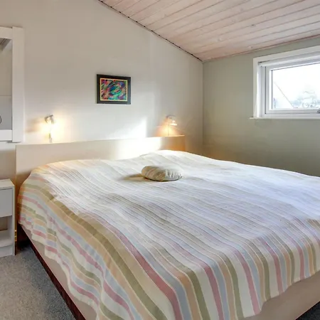 בית נופש Pupa - 500m From The Sea In Western Jutland By Interhome Lakolk